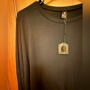 Slightly Buddha 95% Bamboo Oversized Pullover NWT